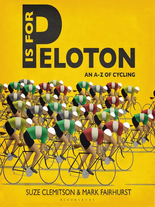 Title details for P Is For Peloton by Suze Clemitson - Available